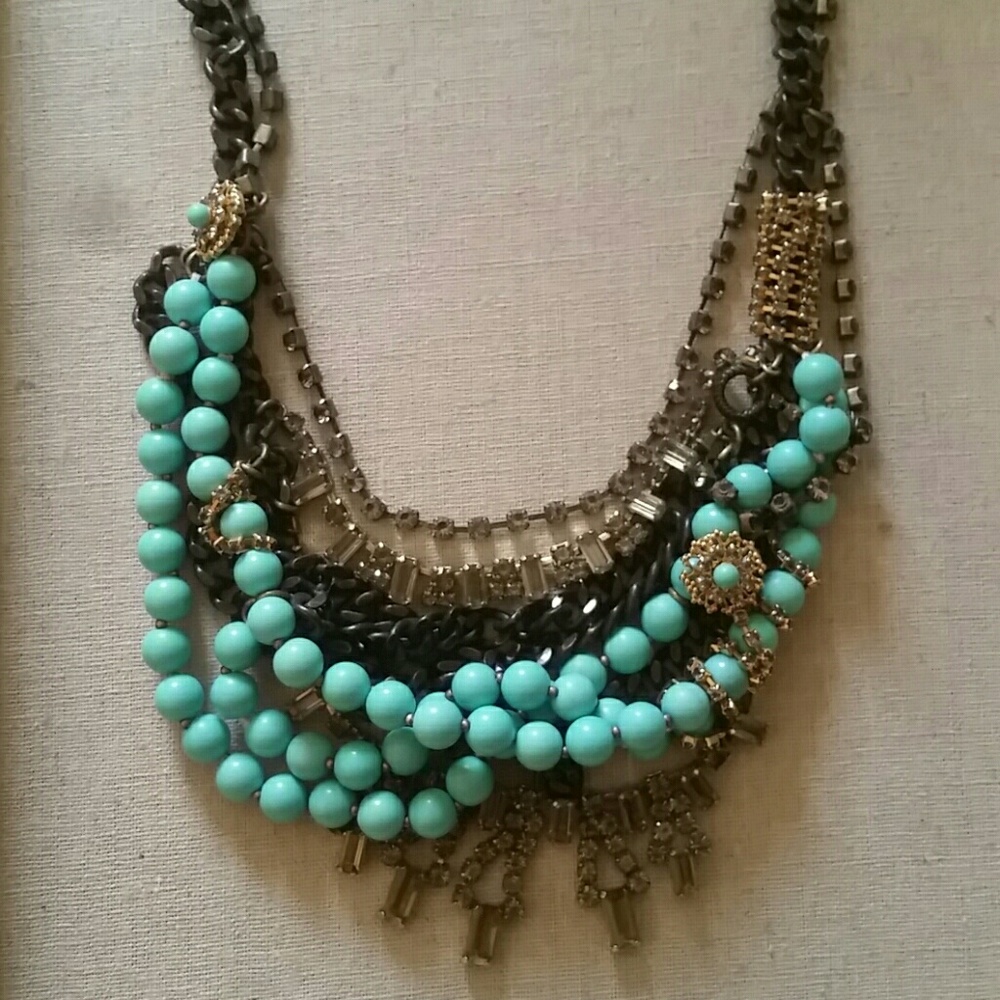 Stella & Dot Marchesa Necklace